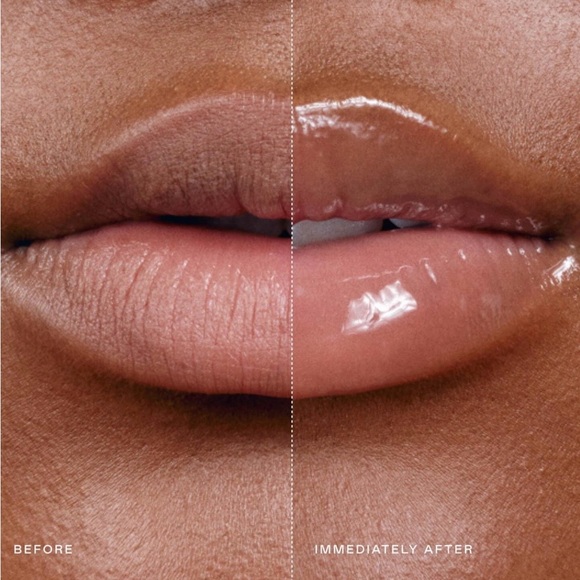 EADEM Le Chouchou Exfoliating + Softening Peptide Lip Balm - Butter Mochi - Picture 3 of 7